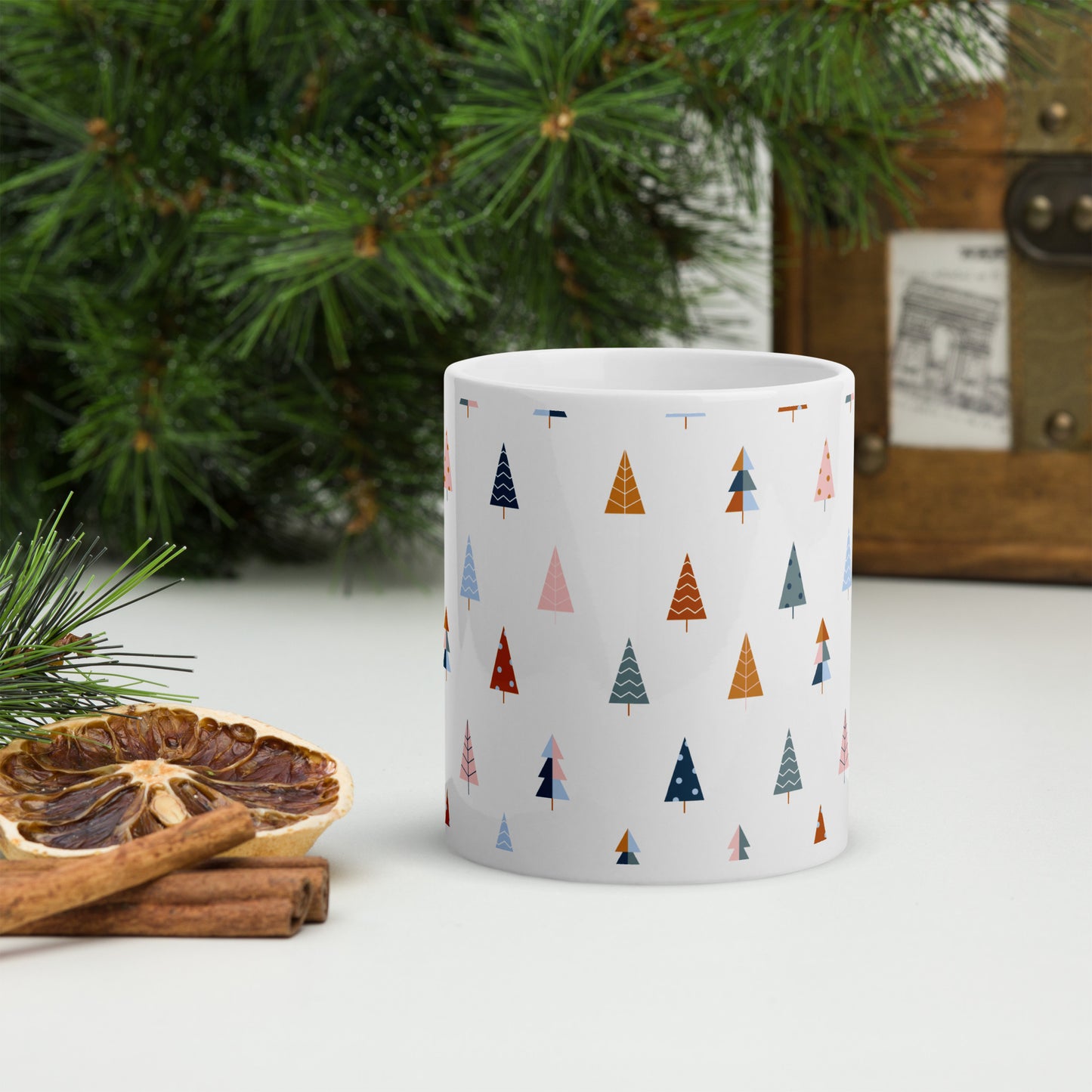 Tasse "Weihnachtsbaum"