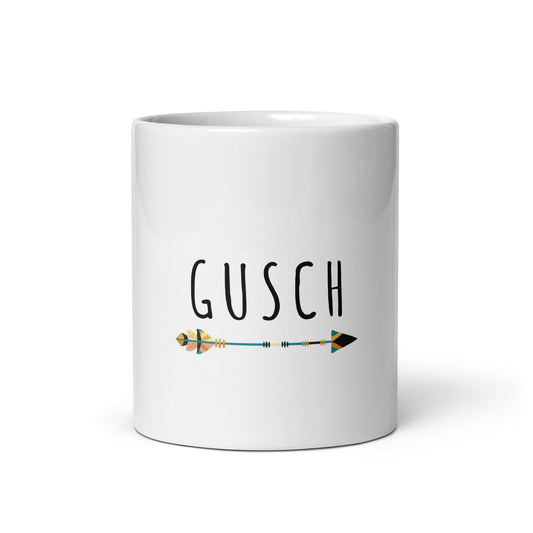 Tasse "Gusch"