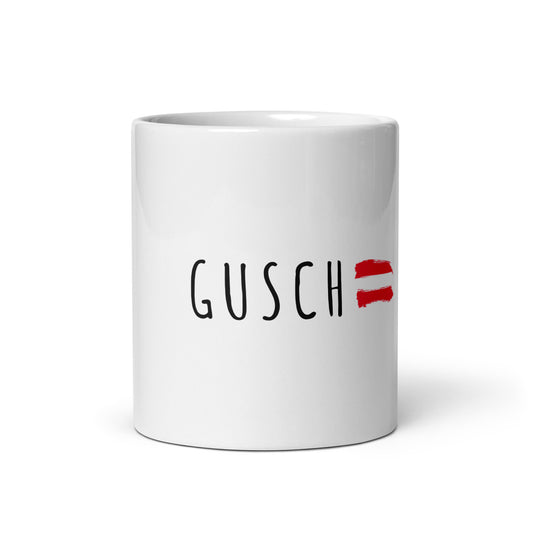 Tasse "Gusch" - Austrian Edition