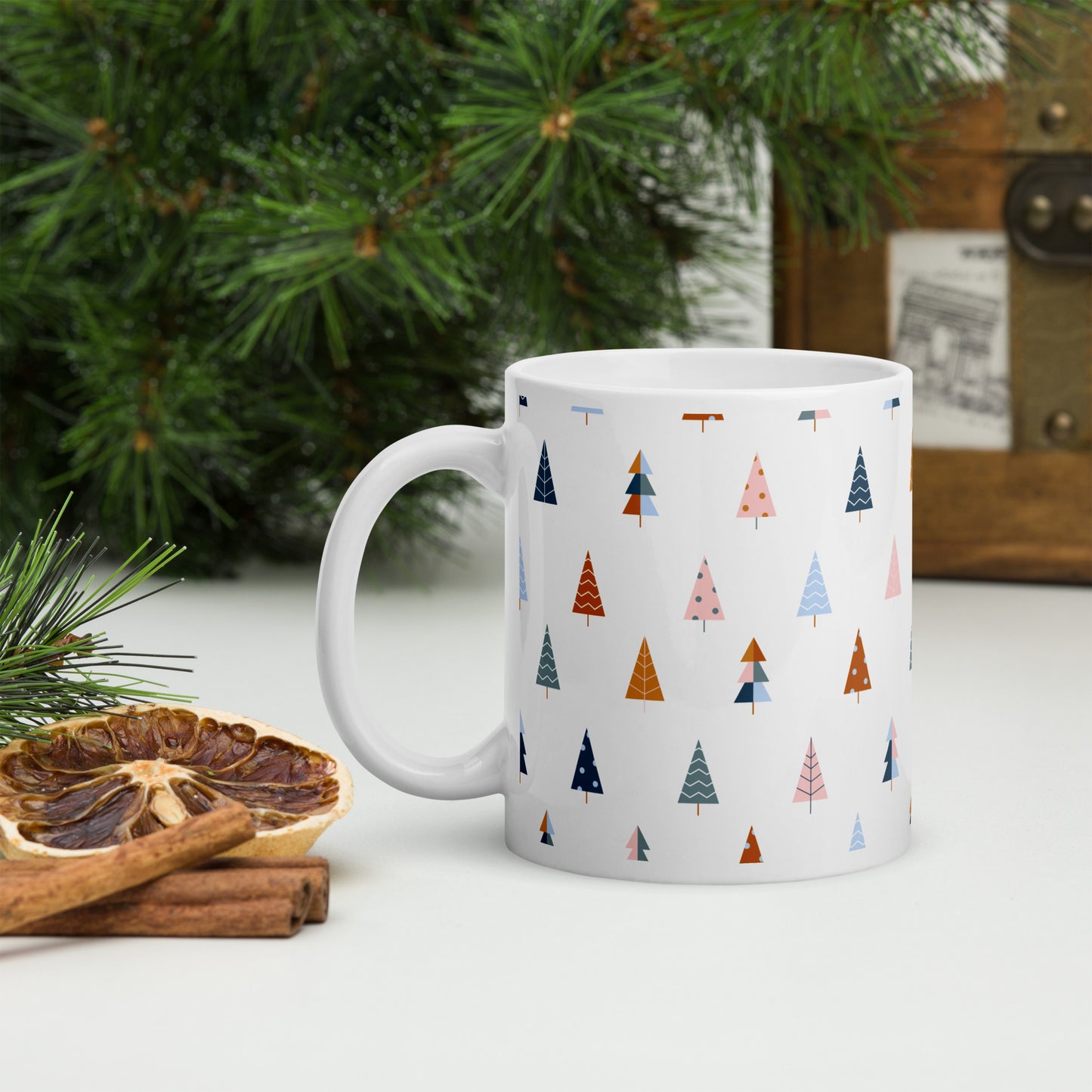 Tasse "Weihnachtsbaum"