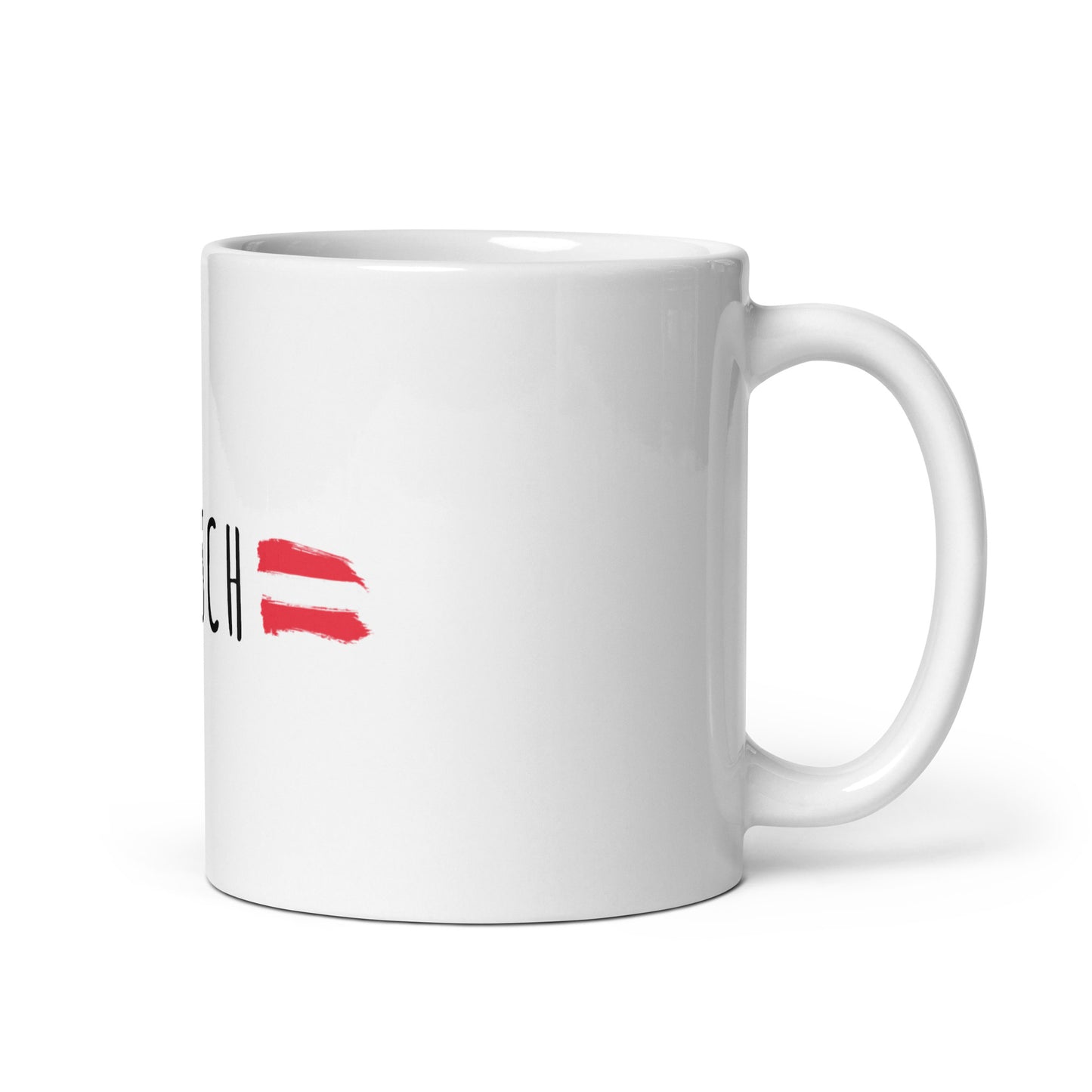 Tasse "Gusch" - Austrian Edition